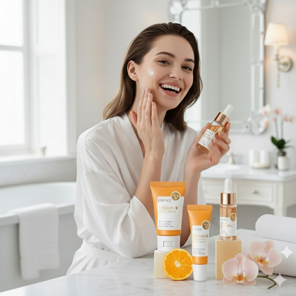 GAMME DE CREME HYDRATENTE
