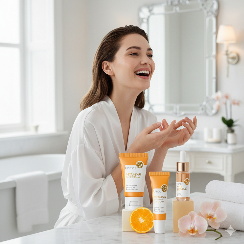 GAMME DE CREME HYDRATENTE