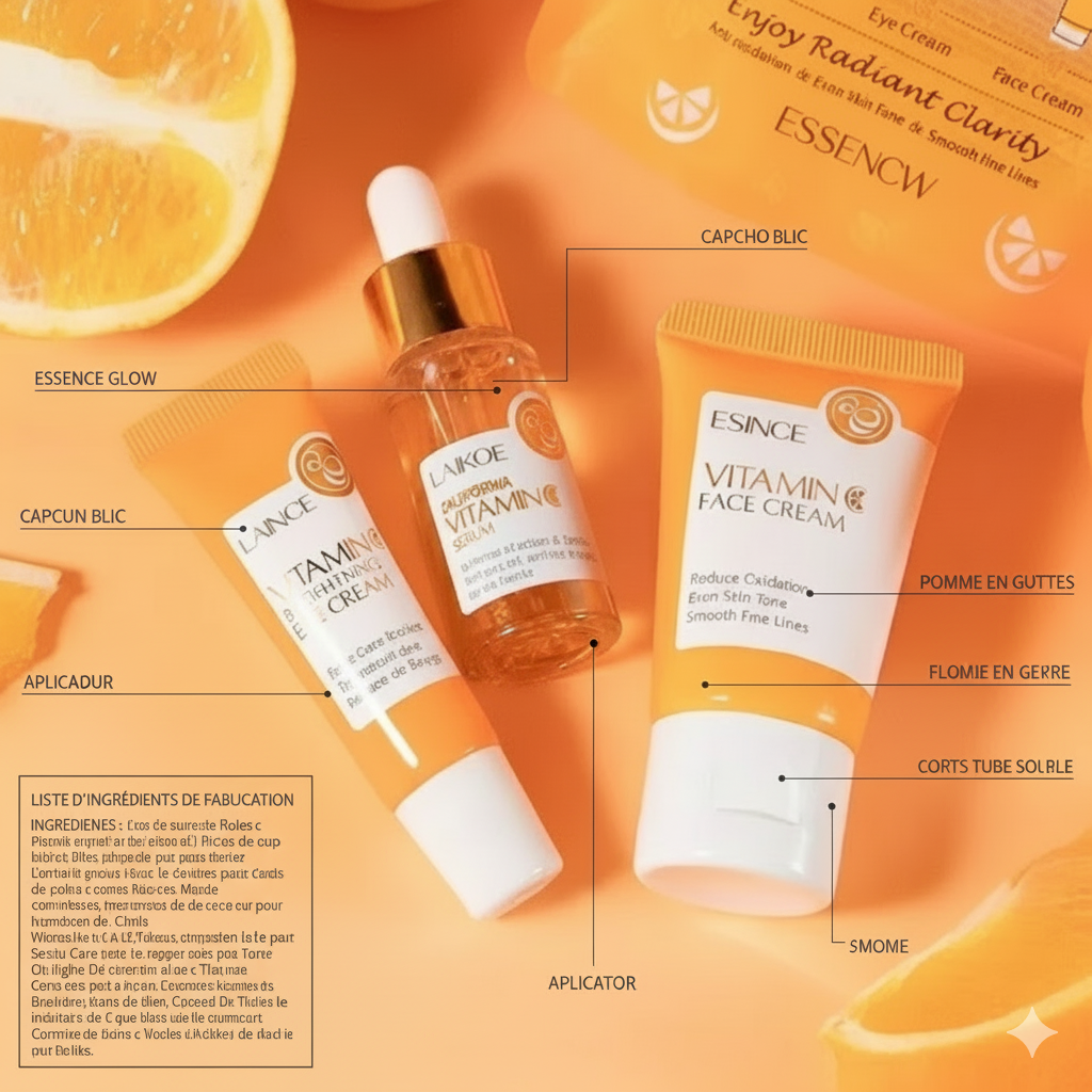 GAMME DE CREME HYDRATENTE