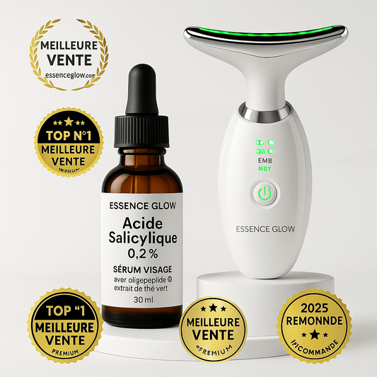 Sérum & Masseur visage