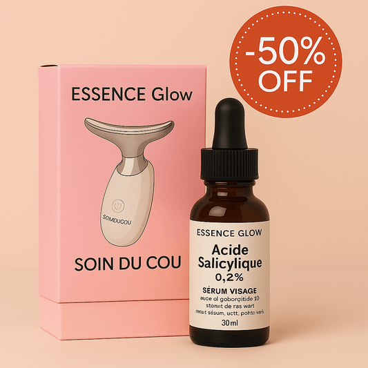 Masseur avec boite & Sérum