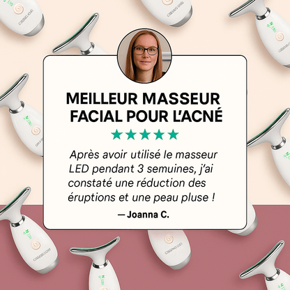 Masseur facial Essence Glow