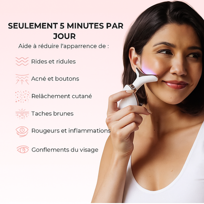 Masseur facial Essence Glow