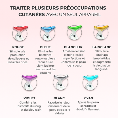 Masseur facial Essence Glow