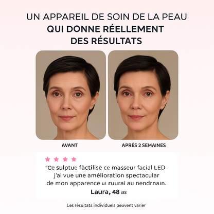 Masseur facial Essence Glow