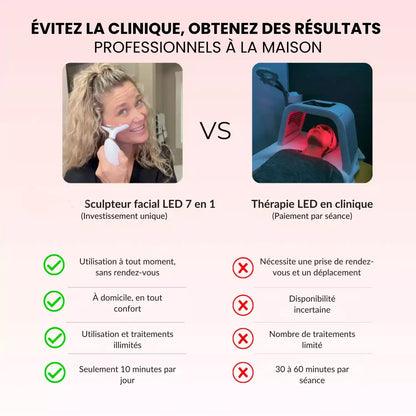 Masseur facial Essence Glow