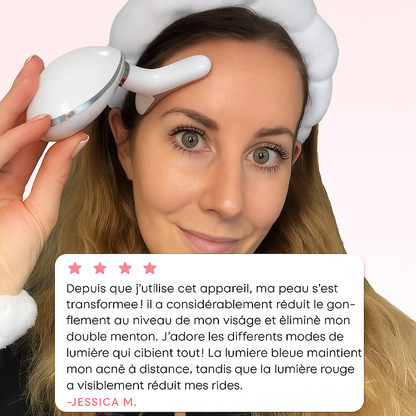 Masseur facial Essence Glow