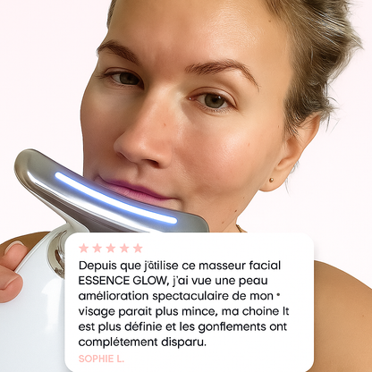 Masseur facial Essence Glow