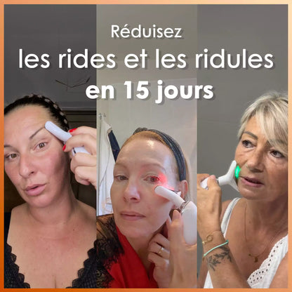 Masseur facial Essence Glow